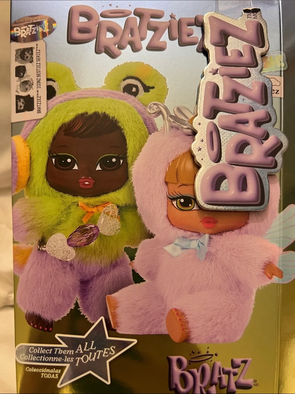 NEW bratziez blind box OPENED willing to trade for Dylan - Picture 1 of 3